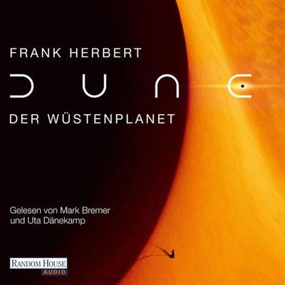 Dune – Der Wüstenplanet - Frank Herbert, Audio, 9783837153569