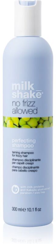 milk_shake® No Frizz Allowed Perfecting Shampoo shampoing anti-frisottis 300 ml