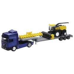 New Ray Cam Iveco Moissonneuse Batteus