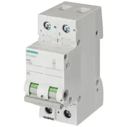 Siemens 5TL1240-0 Ein-Aus-Schalter 40A 2-polig 5TL12400