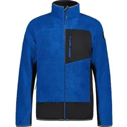 ICEPEAK Herren Unterjacken lg.Arm He/Uni DANBY, Größe XL in Blau Blau