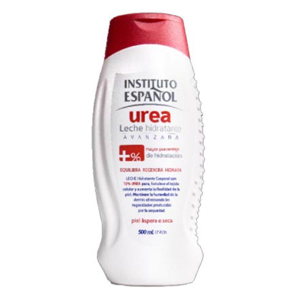 Instituto Español UREA leche corporal 500 ml (Körpermilch, 500 ml) (8411047108628)