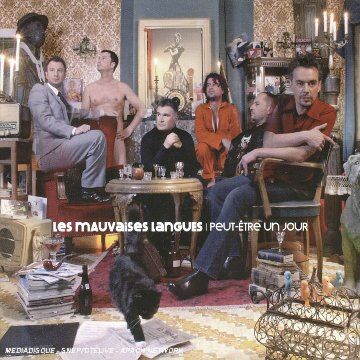 Les Mauvaises Langues - Peut-Etre un Jour - Preis vom 30.09.2026 22:30:23 h