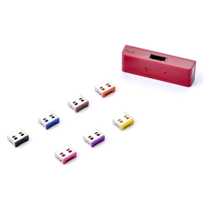 Smart Keeper Basic Parallel Port Lock (CSK-PL10)