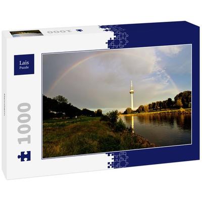 Lais Puzzle Mannheim 1000 Teile