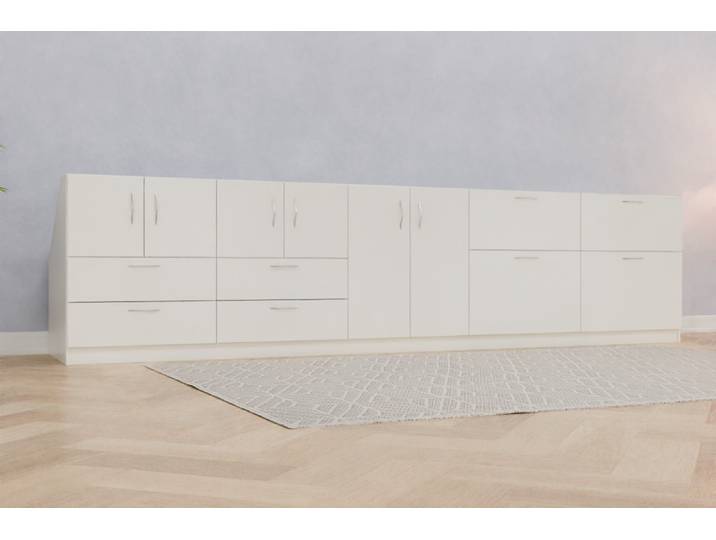 Schrank mit Schräge nach Maß - Individuell konfigurieren