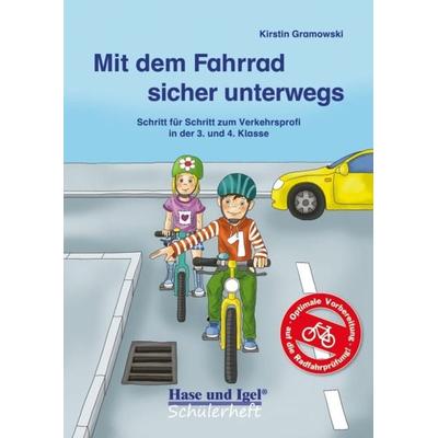 Mit dem Fahrrad sicher unterwegs, Geheftet von Kirstin Gramowski, Hase und Igel Verlag, 978-3-86760-285-3