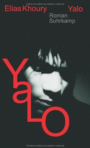 Elias Khoury - Yalo: Roman - Preis vom 10.10.2026 11:48:34 h