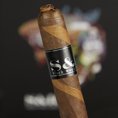 Black Label Trading Company Black Works Studio S&R