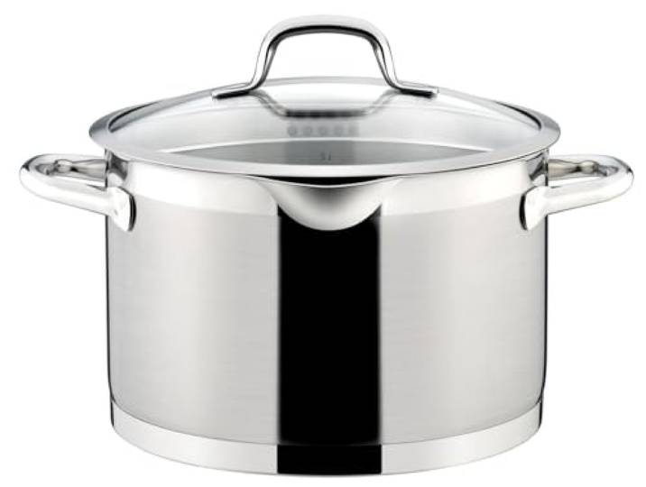Tescoma Topf PRESIDENT mit Abgießdeckel ø 24 cm, 7,0 l