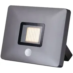 SG LEUCHTEN LED-Anbaustrahler 42W 1LED FLOM MAXI 630041 graphit 4000K weiß matt