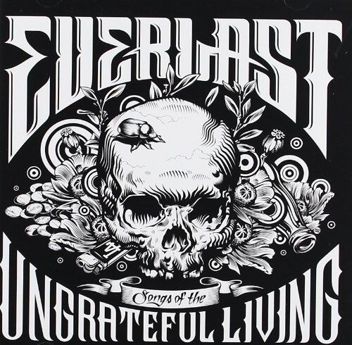 Everlast - Songs of the Ungrateful Living (inkl. 3 Bonus Tracks) - Preis vom 09.10.2026 07:28:09 h