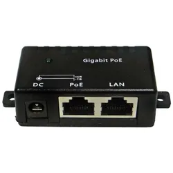 Homeway Gigabit PoE Injektor HW-INAPPOEGB1