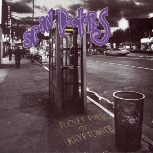 Spin Doctors - Pocket Full of Kryptonite - Preis vom 12.10.2026 11:37:12 h