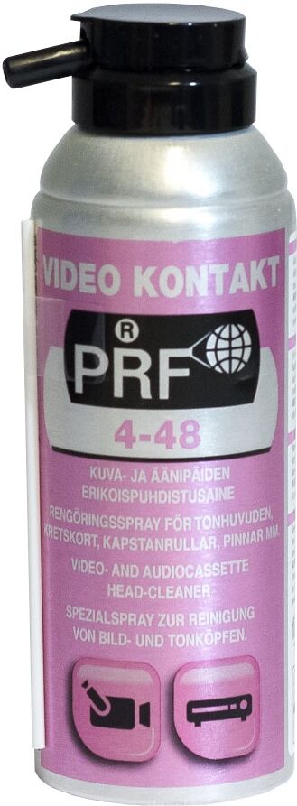 PRF Spray Limpeza Especial Extremidades de Imagem e Som - TAEROSOL 220ml