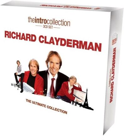 Richard Clayderman - Intro Collection - Preis vom 12.10.2026 11:37:12 h