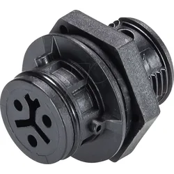 RST08I3 GB1 SW - Geräteanschluss RST Micro 08i3, schwarz