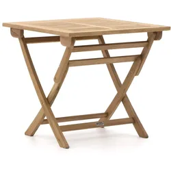 Sunyard Preston Klapptisch 80x80x75cm