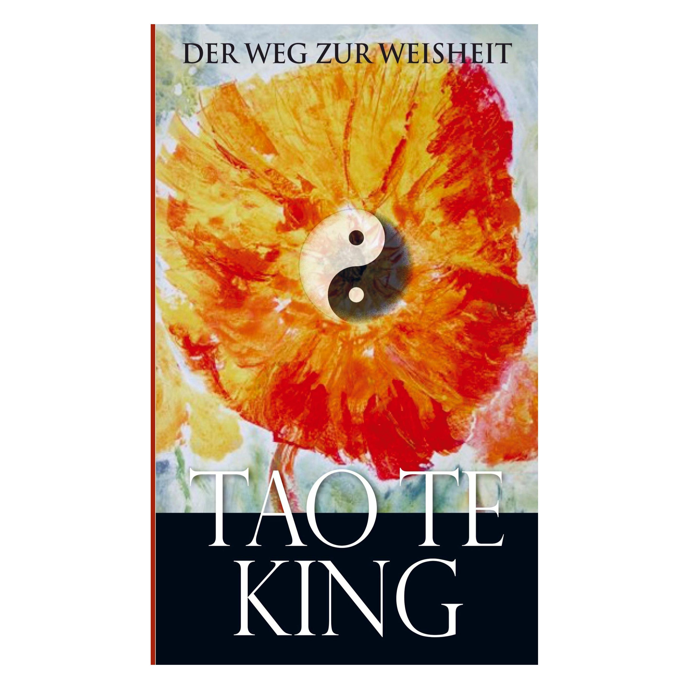 Bookmundo Direct Laotse: Tao Te King (Deutsch, Laotse Laozi) (47223035)