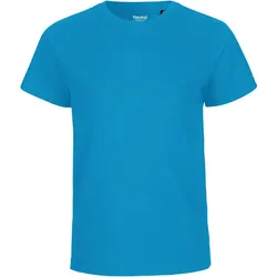 Neutral Kinder Bio T-Shirt O30001 sapphire 140/146