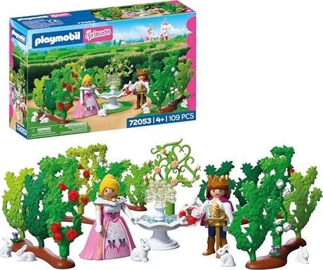 Playmobil 72053 Königliches Labyrinth