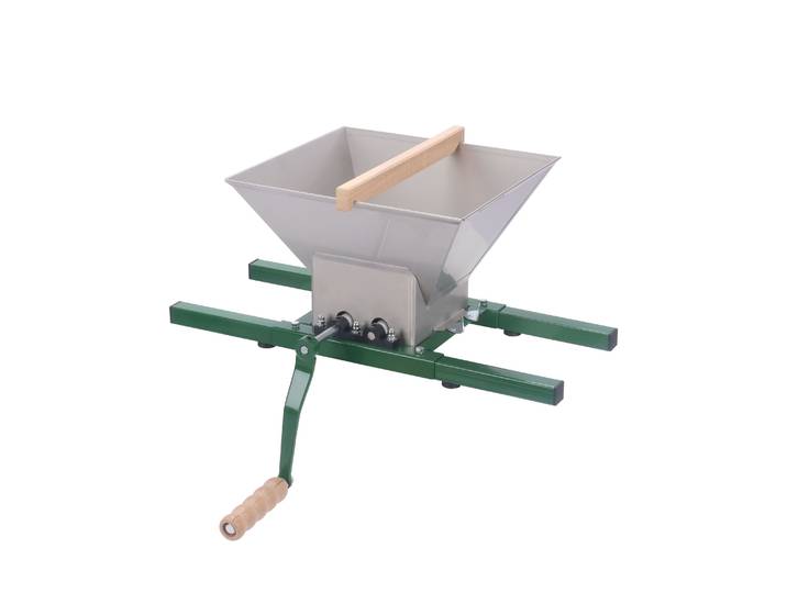 Obstmühle 7L mit Handkurbel