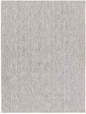 Nara Custom Rug - Rectangle, Noir, 5', 12' - Ballard Designs