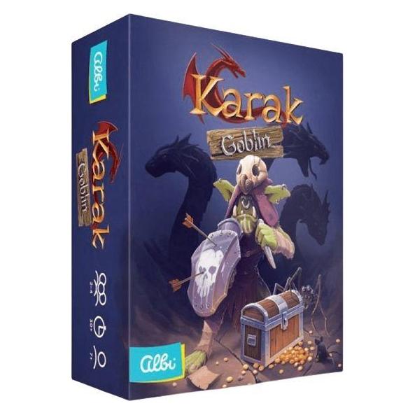 albi Board game Karak Goblin (2 - 4 Spieler) (21135810)
