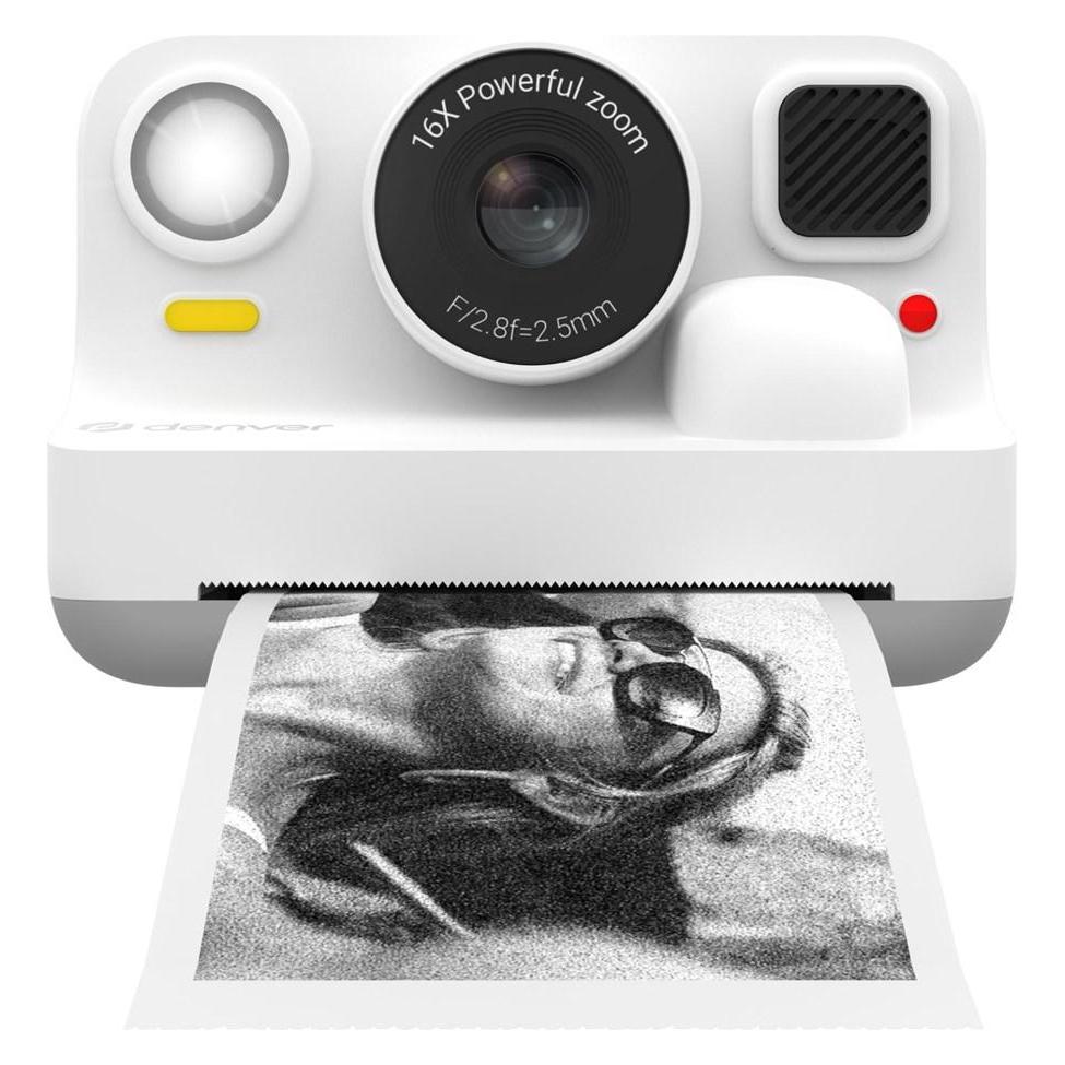 Denver KCA-1374 Bluetooth White Kinderkamera (KPC-1374BTW)