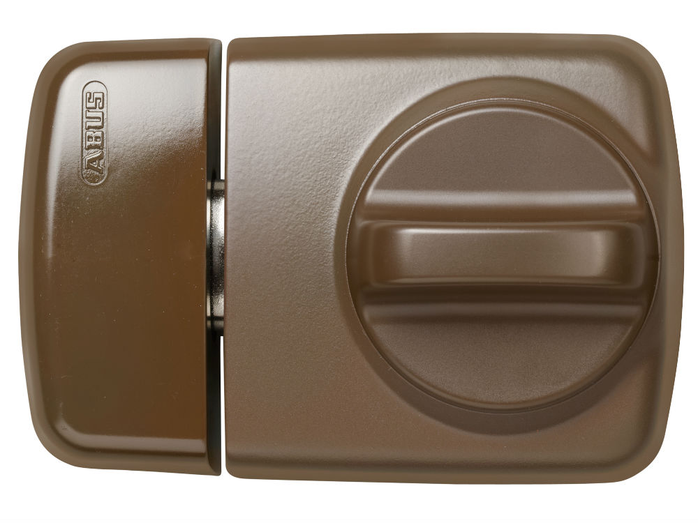 ABUS Tür-Zusatzschloss 7510 VdS (Metall) 10058915-01