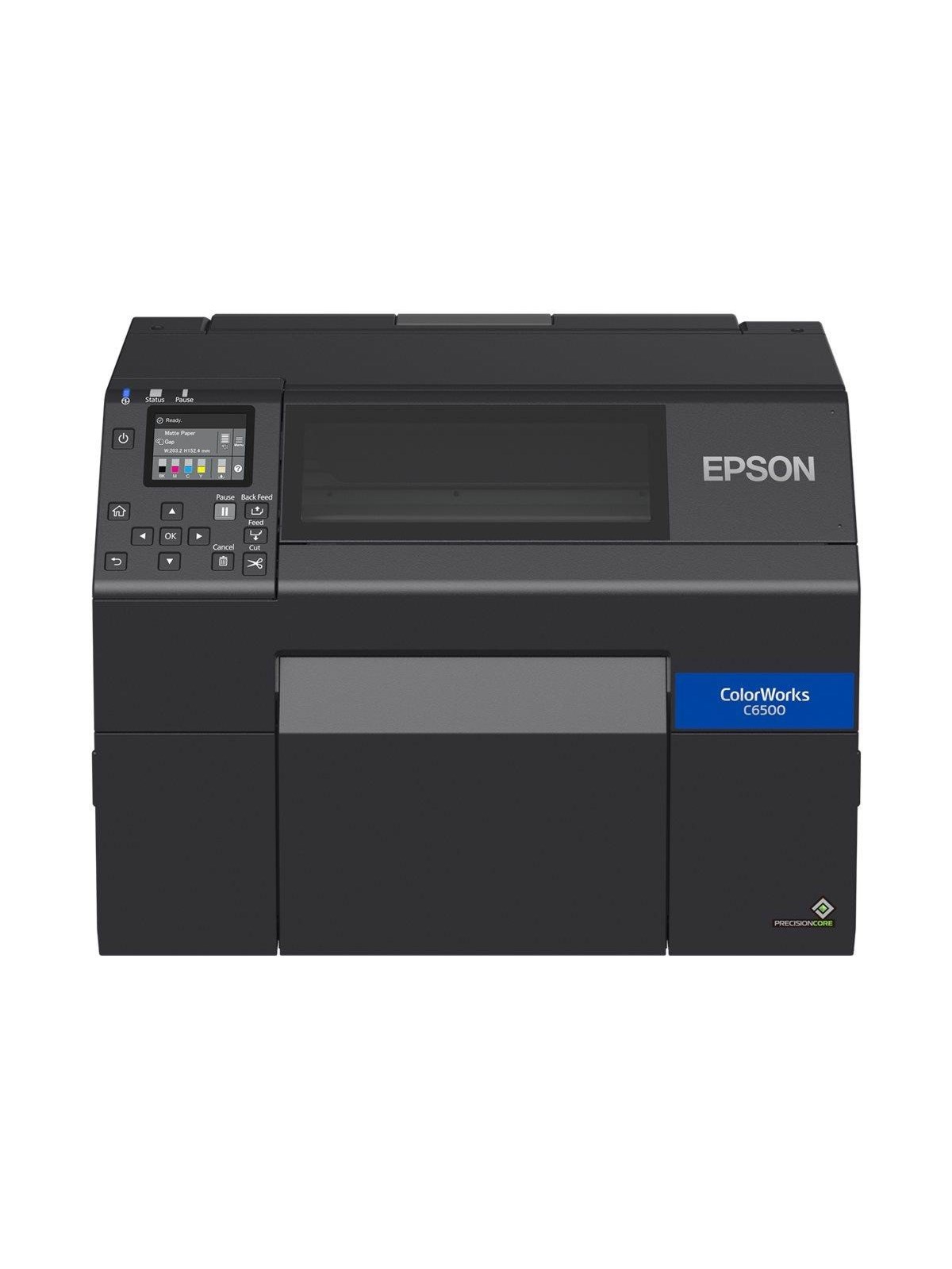 Epson ColorWorks CW-C6500Ae