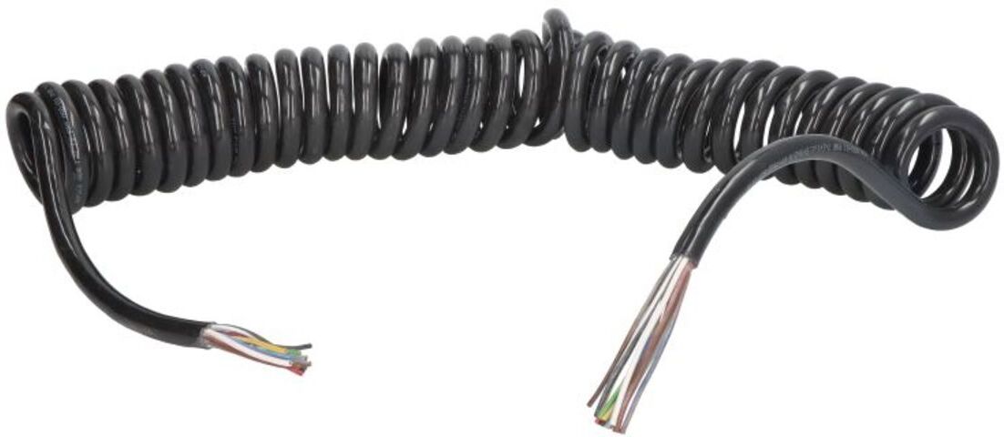 Aspock Cavo elettrico a spirale ASPÖCK A17-7910-507
