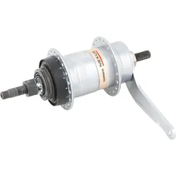 Shimano Getriebenabe Nexus Inter-3 SG-3C41 36 Loch silber