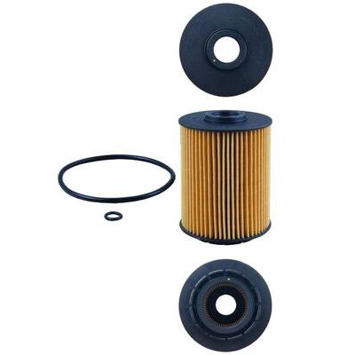 MAHLE Ölfilter ox356d Filtereinsatz 113mm für CUPRA