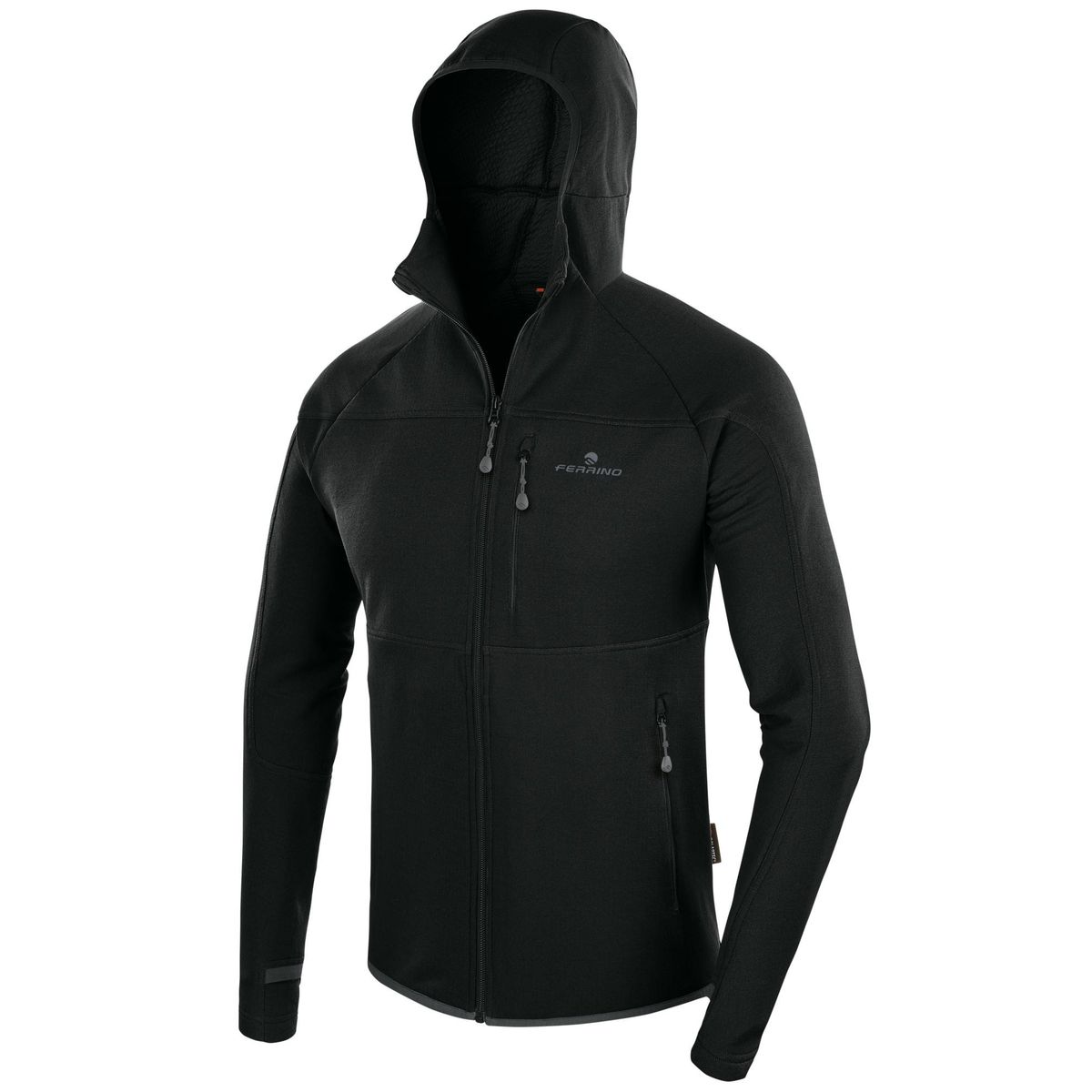 Ferrino Rozes Jacket MAN nero (A1-clothing) L 20369GA1L