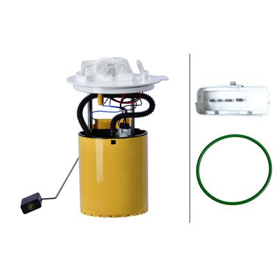 HELLA Kraftstoff-Fördereinheit 8tf358303911 für Ford