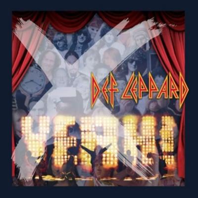X (Vinyl) - Def Leppard, Vinyl
