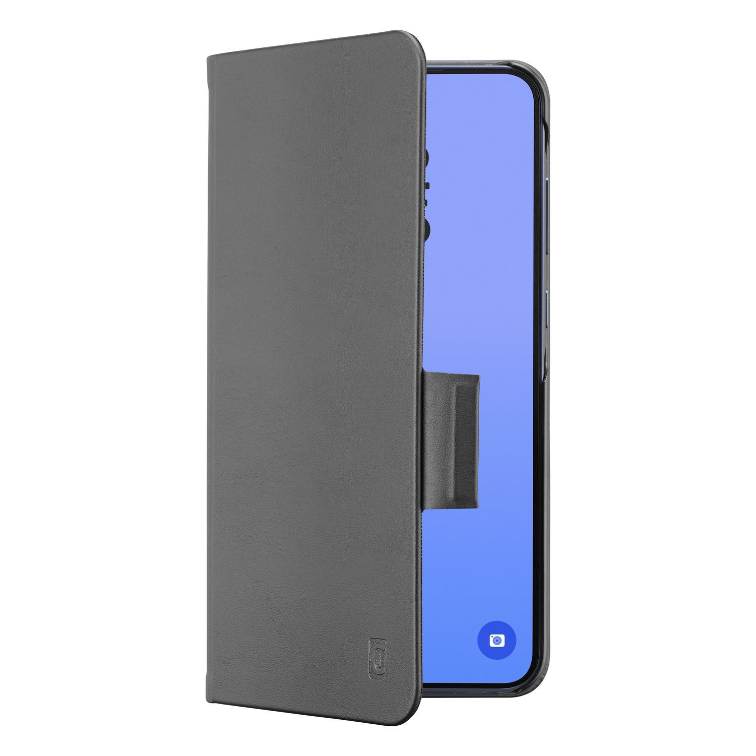Cellular Line Folio für Samsung Galaxy S26 Ultra Book (Schwarz) BOOK3GALS26UK