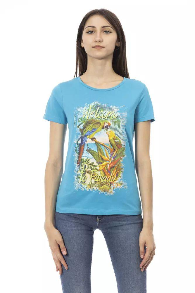 Papagei T-Shirt Freizeitstil