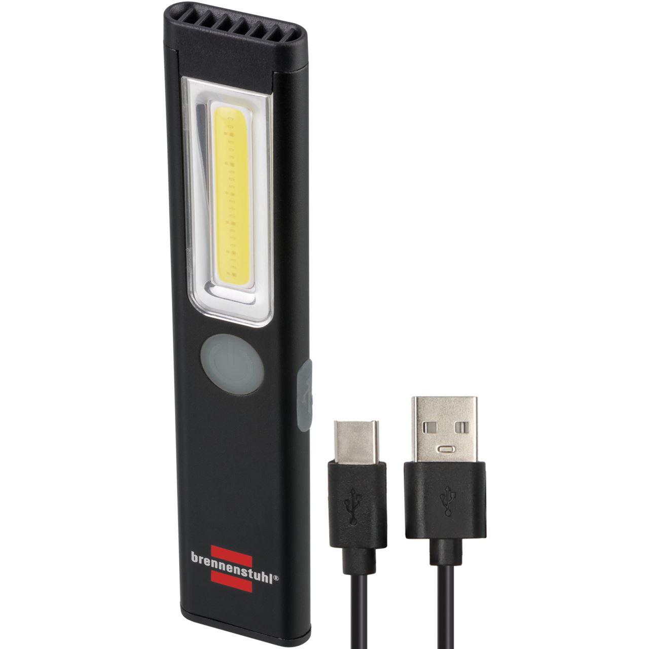 Brennenstuhl LED Akku Handleuchte PL 200 AC Herst. Nr. 1175590110