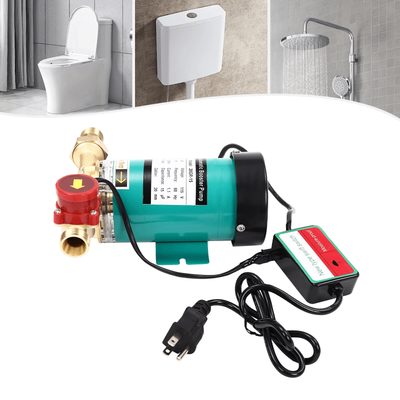 Household Water Pressure Booster Pump Outlet Automatic Stable Flow Household Water Pressure Booster Pump Outlet Automatic Stable Flow