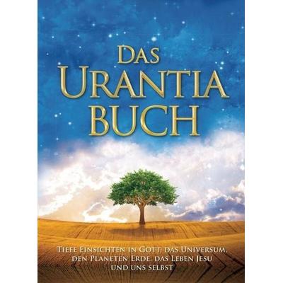 Das Urantia Buch, Gebundene Ausgabe von See Notes Multiple Contributors, Silberschnur, 978-1-883395-56-8