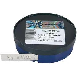 H+S, Messlehre, Präzisions-Lehrenband