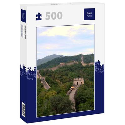 Lais Puzzle Chinesische Mauer 500 Teile