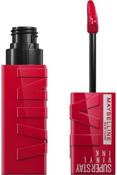 Maybelline SuperStay Vinyl Ink Liquid Lipstick 4.2 ml 50 wicked