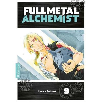 Fullmetal Alchemist Ultra Edition 09, Taschenbuch von Hiromu Arakawa, Altraverse GmbH, 978-3-7539-0953-0