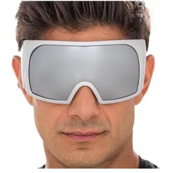 Chaks Futuristische Brille