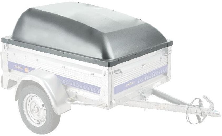 Capot Abs Pour Remorque Norauto Premium 180