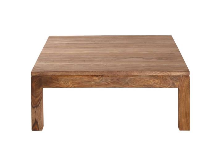 Table basse en sheesham massif L100