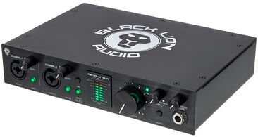 Black Lion Audio Revolution 2x2